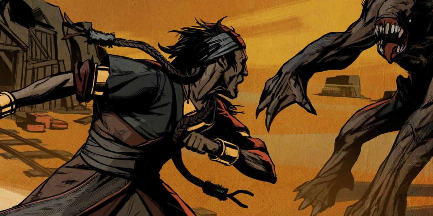 Weird West: las mejores construcciones protectoras