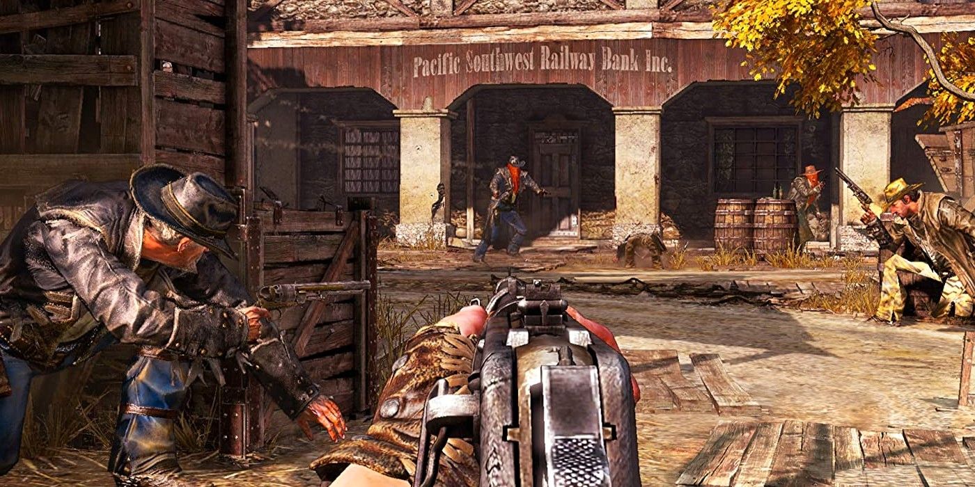 Westerns para jugar mientras espera el lanzamiento de RDR3