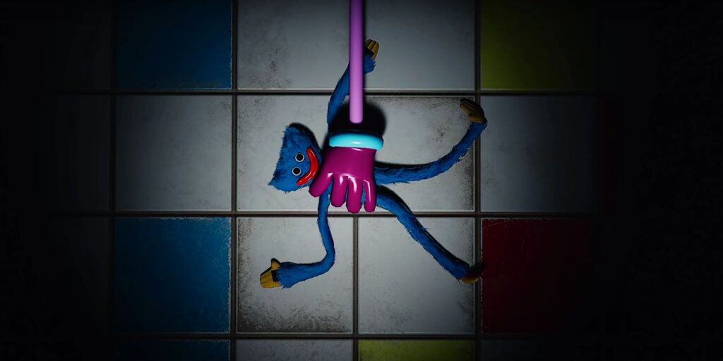 What Poppy Playtime Cap.  El mensaje secreto de 2 podría significar