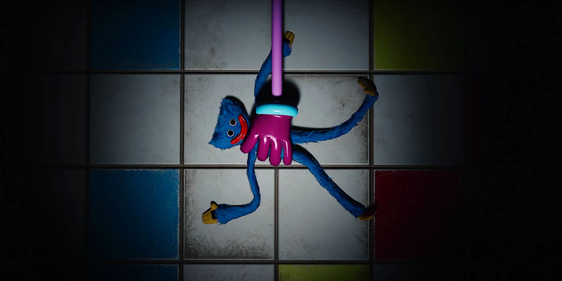 What Poppy Playtime Cap.  El mensaje secreto de 2 podría significar