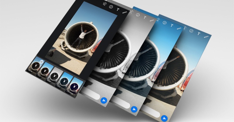 WhatsApp adopta imágenes con filtros, álbumes y accesos directos de respuesta