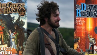 Wheel of Time Finale insinuó cambios de libro más grandes (y mejores) en la temporada 2