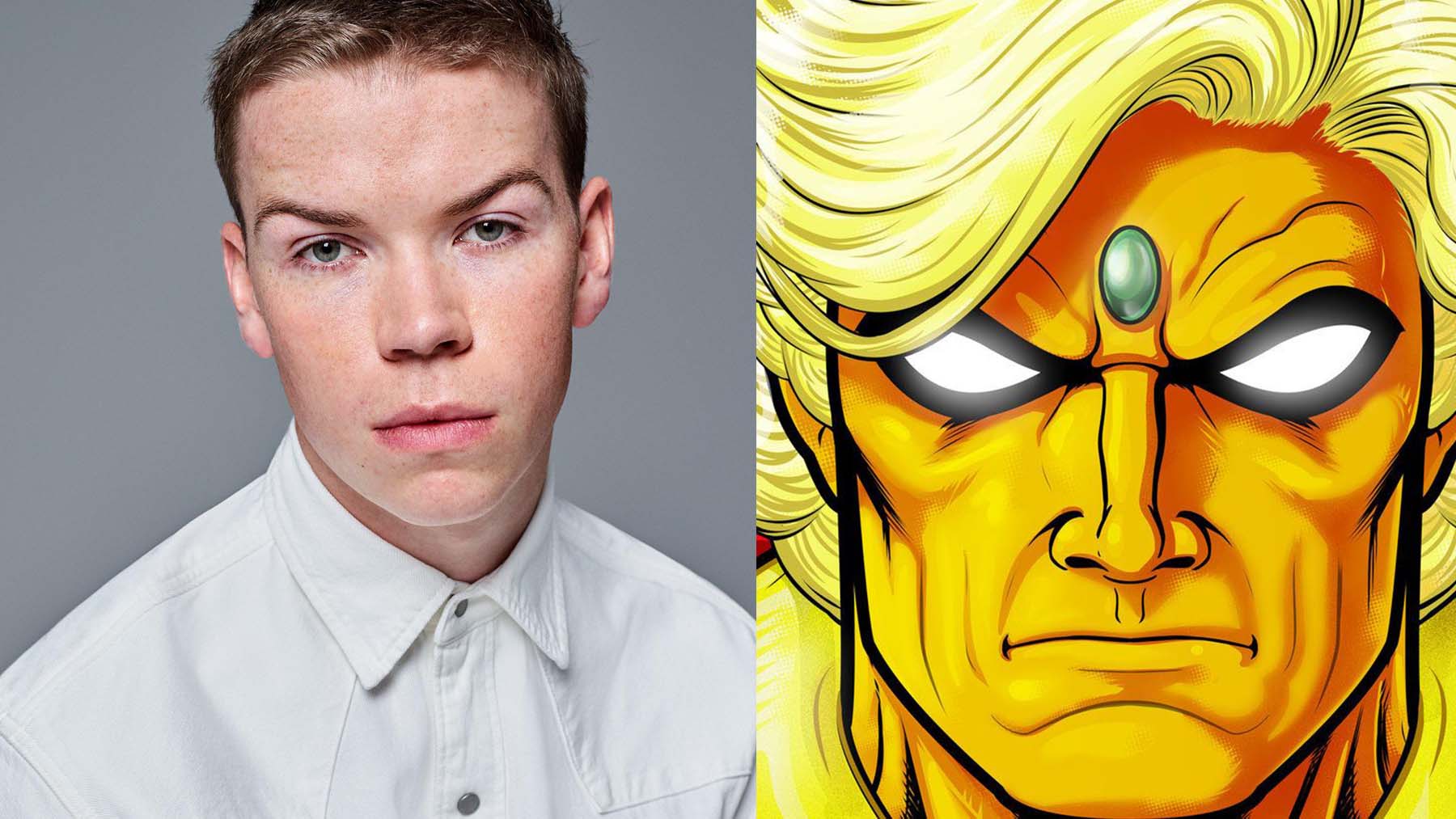 Will Poulter habla de su transformación para ser Adam Warlock en ‘Guardianes de la Galaxia 3’