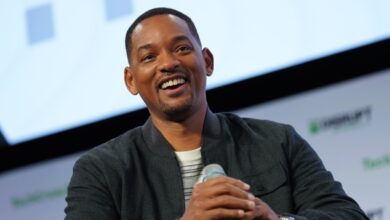 Will Smith acaba de gastar $ 10K en una startup que lo puso en el escenario en Disrupt