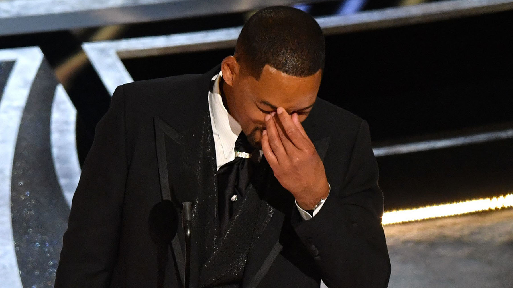 Will Smith, ingresado en una clínica de lujo para rehabilitarse por estrés tras el bofetón