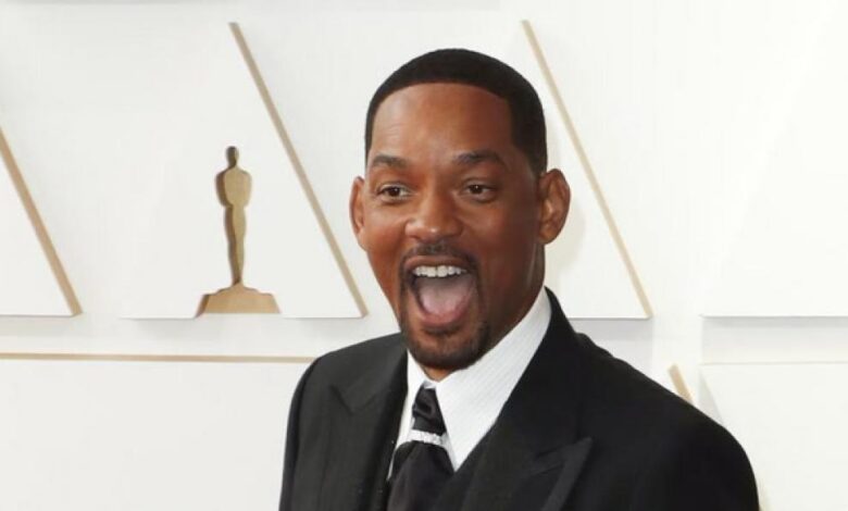 Will Smith reaparece tras su bofetón a Chris Rock en los Oscar