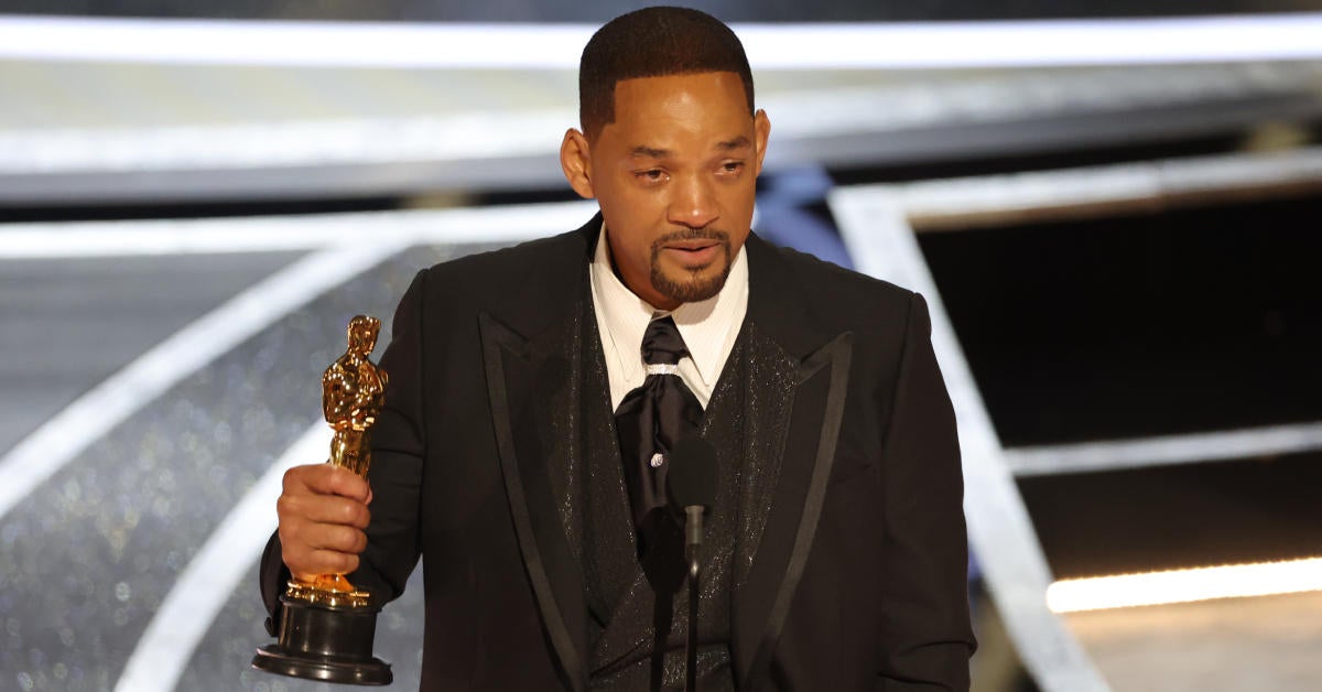Will Smith renuncia a la Academia después del incidente de Chris Rock Oscar Slap