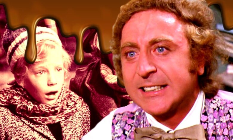 Willy Wonka es una teoría del asesino en serie explicada