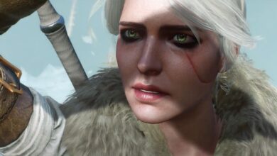 Witcher 3: Qué son los monolitos (y por qué no están en el juego)