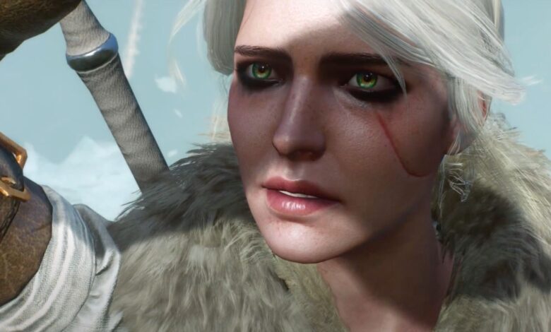 Witcher 3: Qué son los monolitos (y por qué no están en el juego)