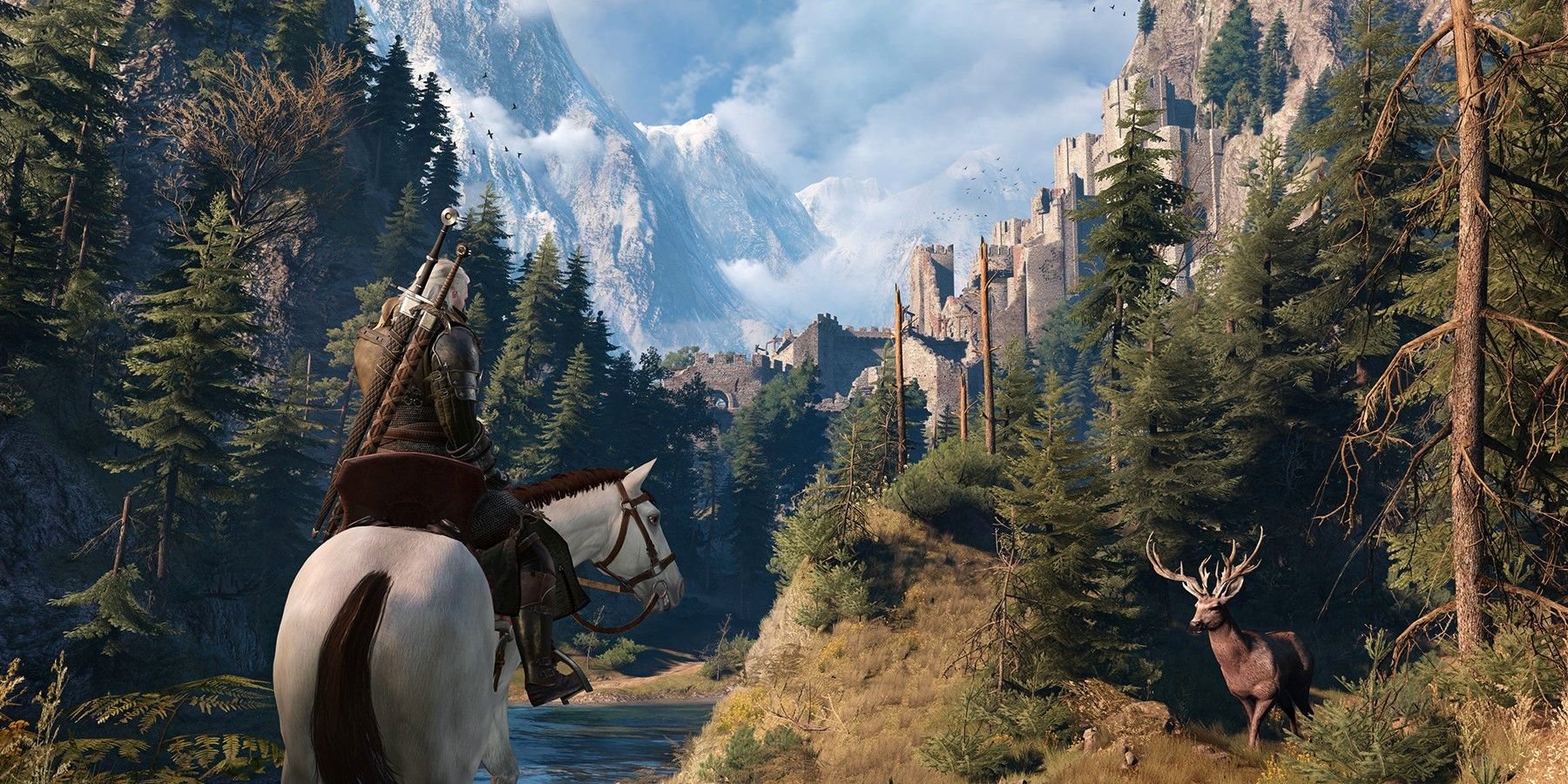 Witcher 3 Remaster Delay no significa que CDPR sea demasiado prometedor (con suerte)