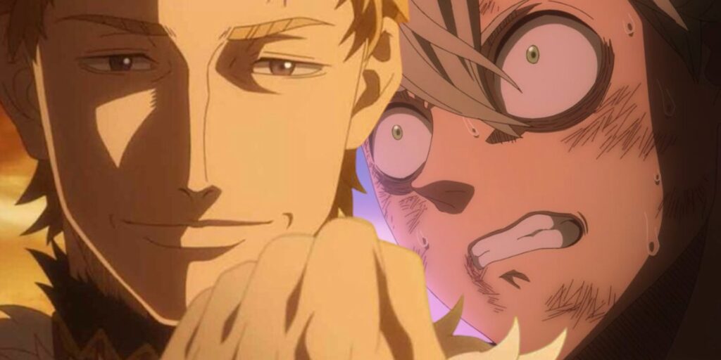 Wizard King Twist de Black Clover demuestra que Asta es la verdadera amenaza de la historia