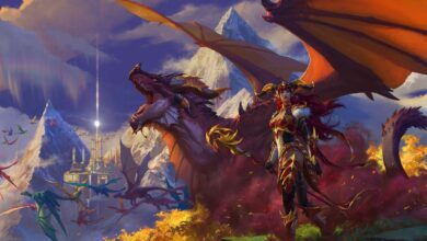 WoW: el cambio de Dragonflight hará que subir de nivel sea mucho más fácil