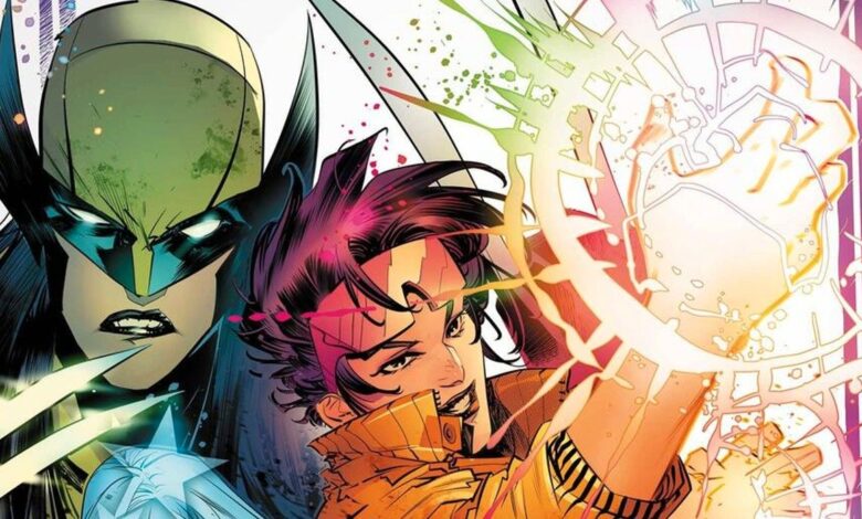 Wolverine une a los héroes más demandados de X-Men en el nuevo equipo X-Terminators