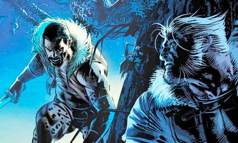 Wolverine vs Kraven finalmente coronará al mejor cazador de Marvel