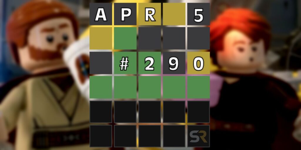 Wordle 290: 5 de abril de 2022 Sugerencias y respuestas