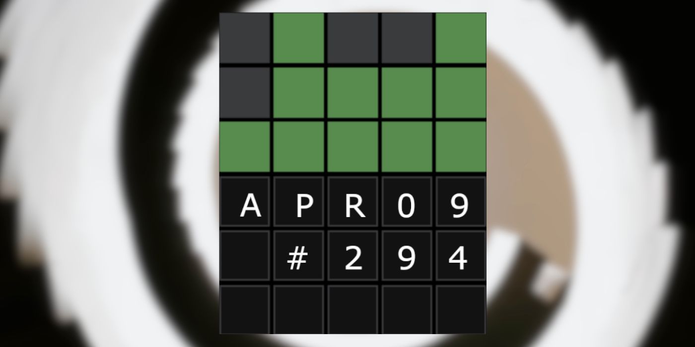 Wordle 294: 9 de abril de 2022 Sugerencias y respuestas