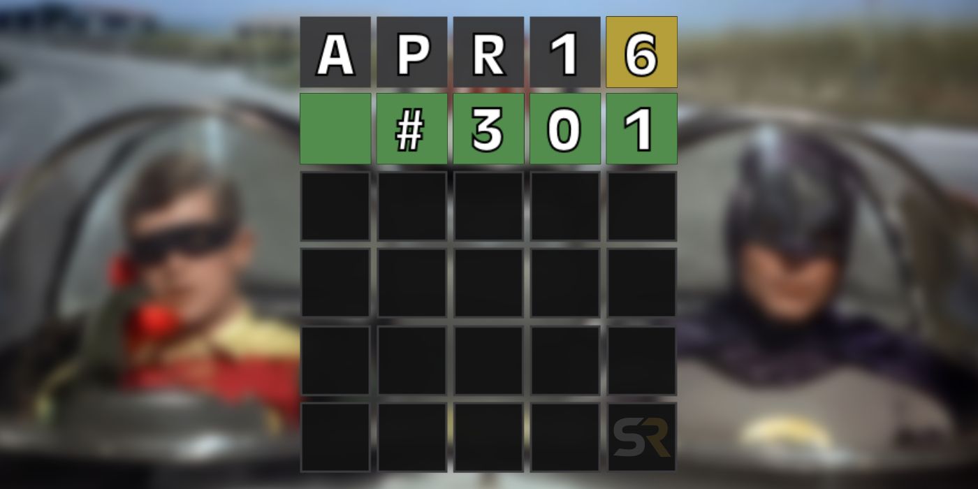 Wordle 301: 16 de abril de 2022 Sugerencias y respuestas