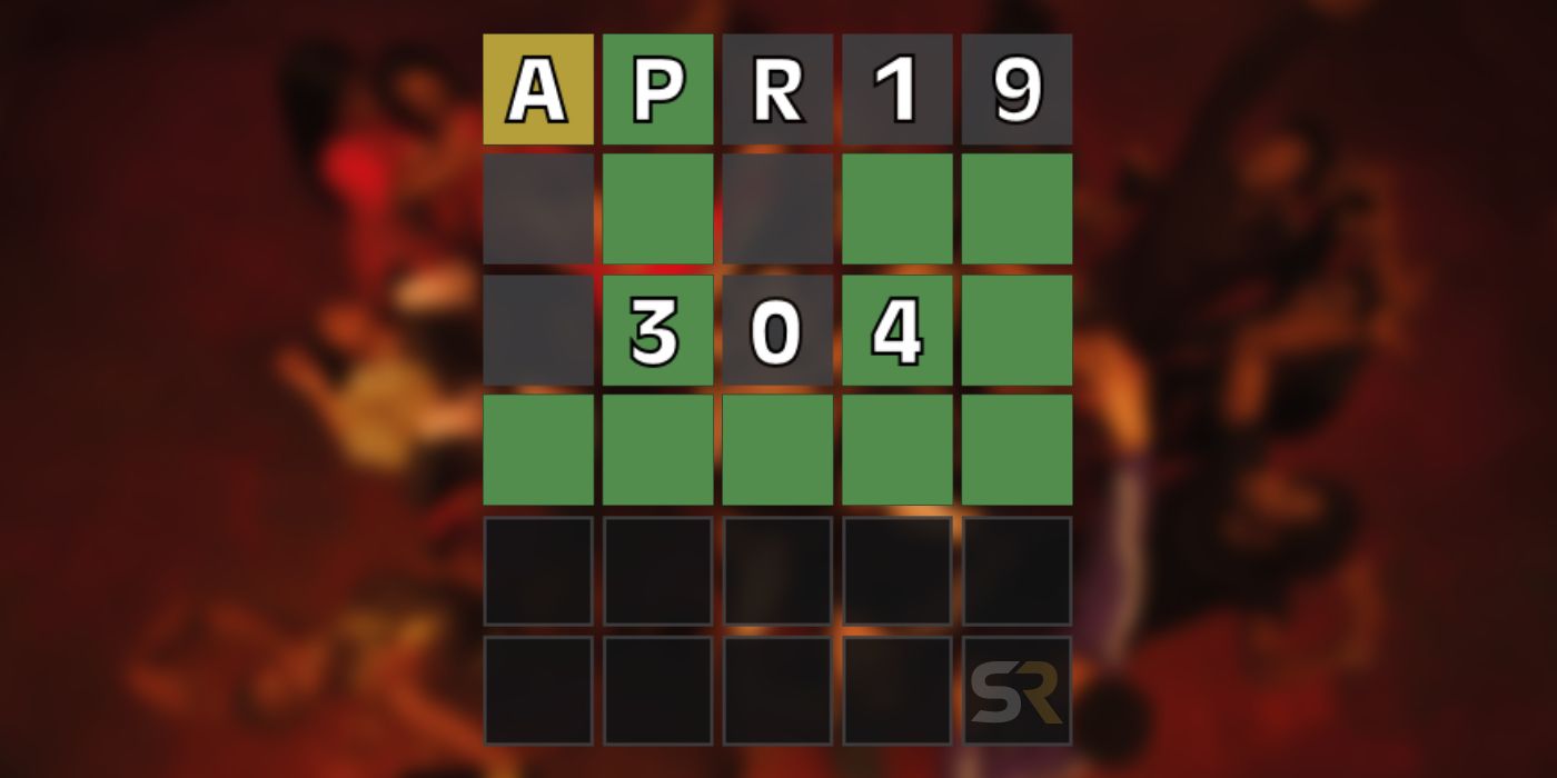 Wordle 304: 19 de abril de 2022 Sugerencias y respuestas