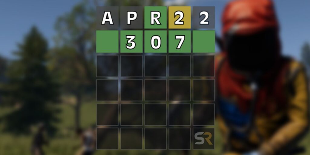 Wordle 307: 22 de abril de 2022 Sugerencias y respuestas