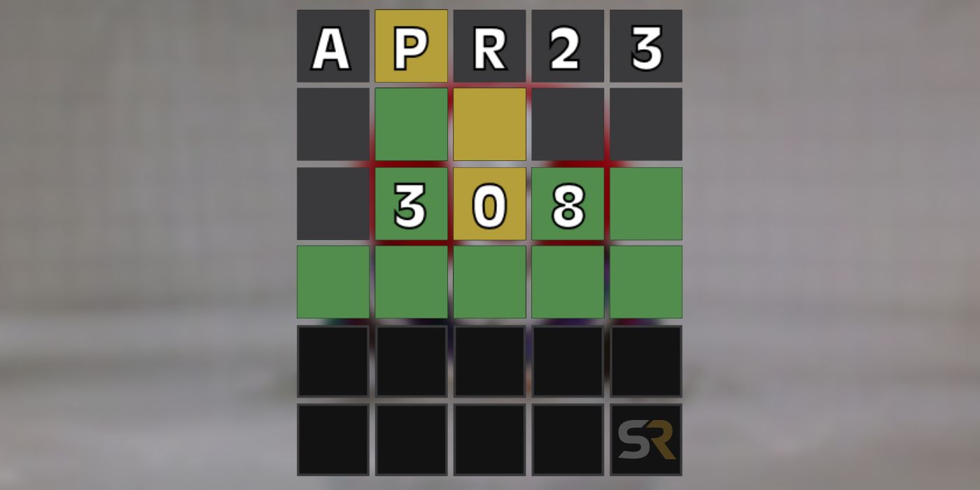 Wordle 308: 23 de abril de 2022 Sugerencias y respuestas