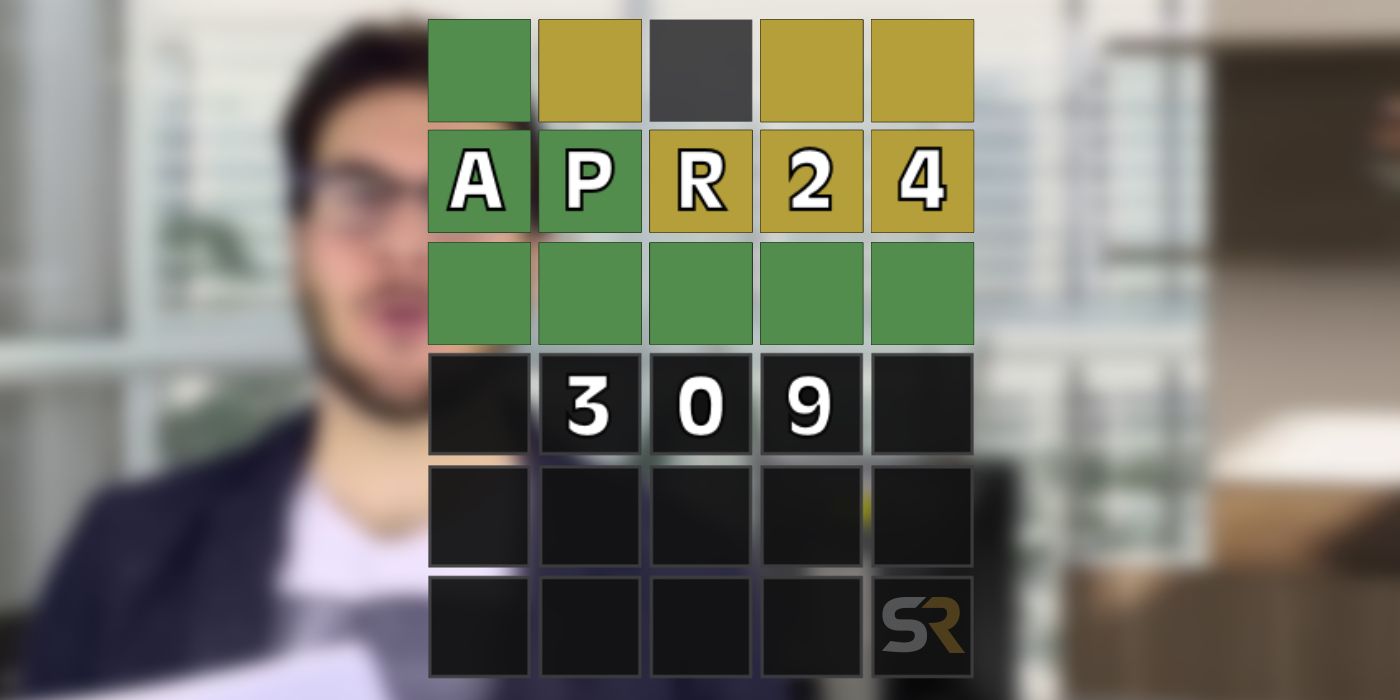 Wordle 309: 24 de abril de 2022 Sugerencias y respuestas