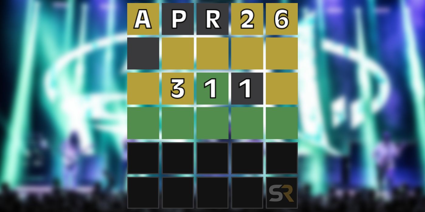 Wordle 311: 26 de abril de 2022 Sugerencias y respuestas