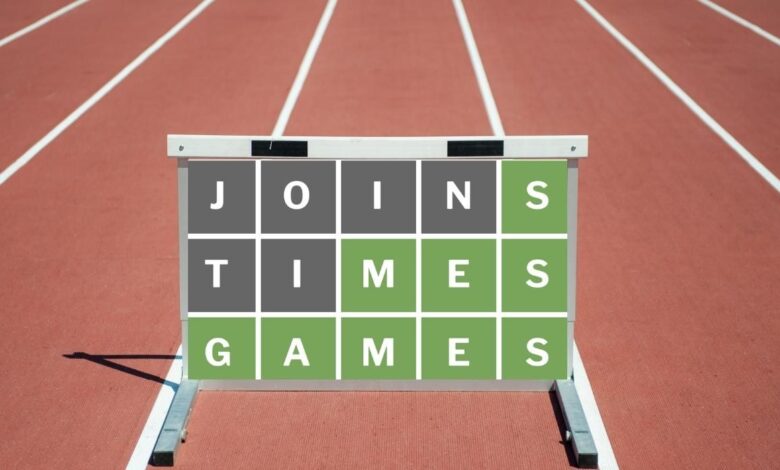 Wordle Clone Hurdle ofrece a los jugadores cinco acertijos para resolver por día