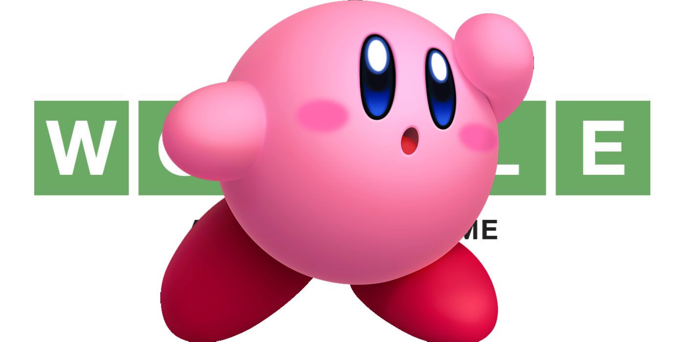 Wordle Music Clone Kirby Heardle te desafía a adivinar canciones de Kirby