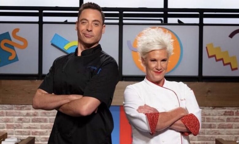Worst Cooks Celebrity Edition: edad, trabajos e Instagram de Anne Burrell