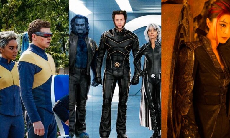 X-Men: Los mejores disfraces de acción en vivo del equipo, clasificados