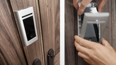 Xentry quiere que reutilices tu antiguo teléfono inteligente como una pantalla de llamada de puerta Wi-Fi