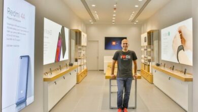 Xiaomi supera a Samsung en el primer puesto en el mercado de teléfonos inteligentes de la India