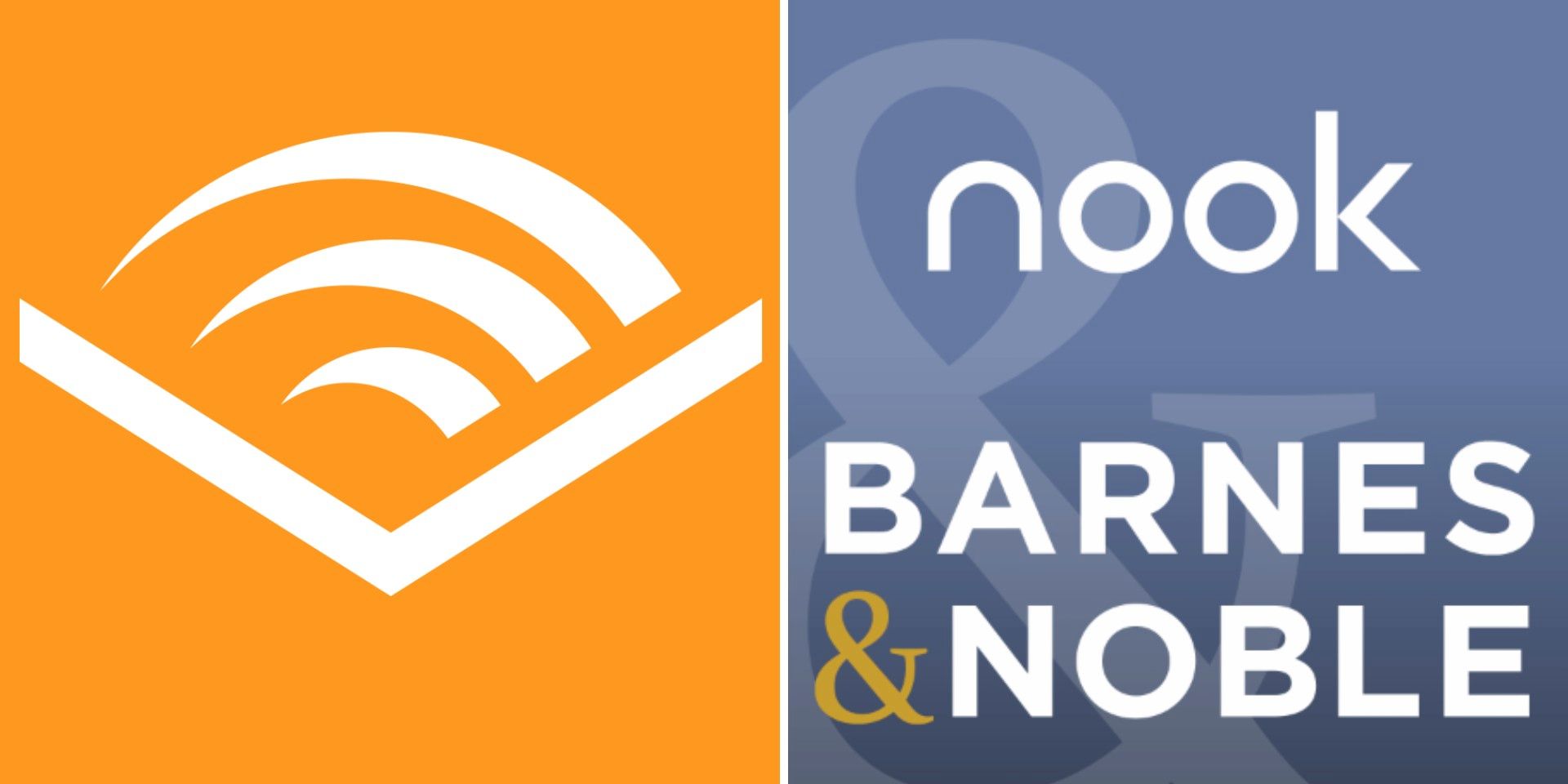Ya no puede comprar libros electrónicos en las aplicaciones de Android Audible y Barnes & Noble