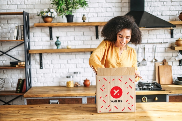 Yami obtiene $ 50 millones de la Serie B para impulsar su mercado asiático en línea