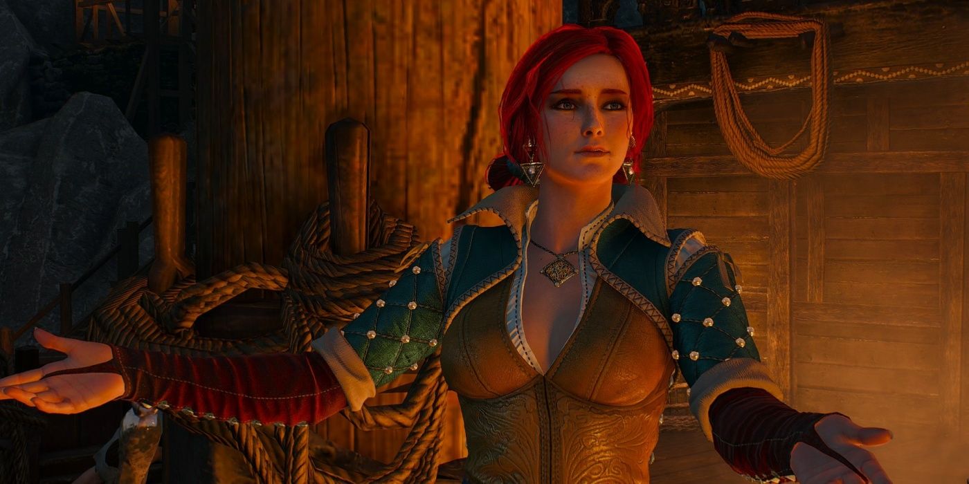 Yennefer y Triss de The Witcher 3 se unen a Monster Hunter World en Mod