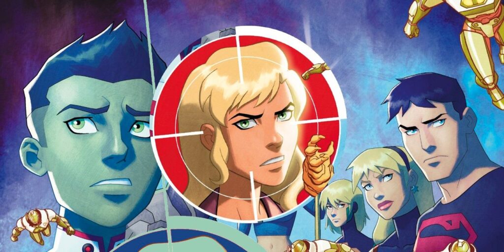 Young Justice obtiene una secuela sorpresa que podría redefinir el futuro de la franquicia