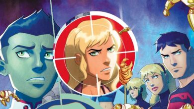 Young Justice obtiene una secuela sorpresa que podría redefinir el futuro de la franquicia