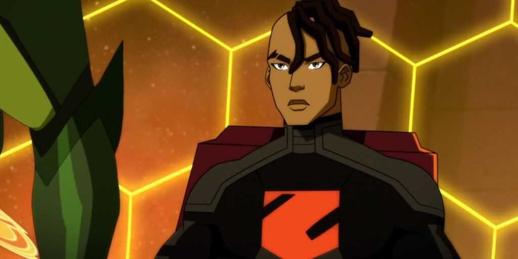 Young Justice presenta 2 nuevos Zods: ¿Quién es Lor-Zod?