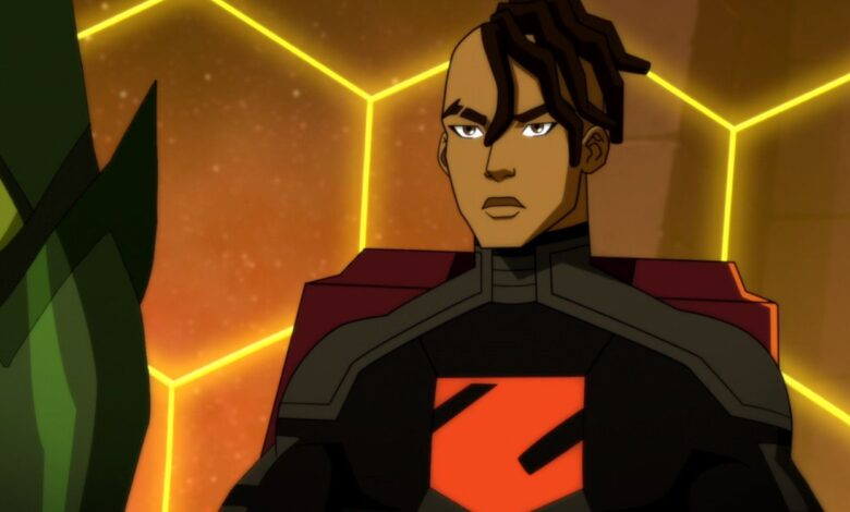 Young Justice presenta 2 nuevos Zods: ¿Quién es Lor-Zod?