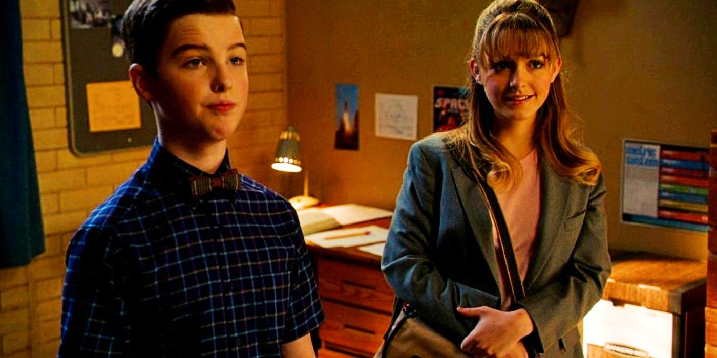 Young Sheldon Temporada 5: Cómo la oscura historia de Paige afecta a Sheldon