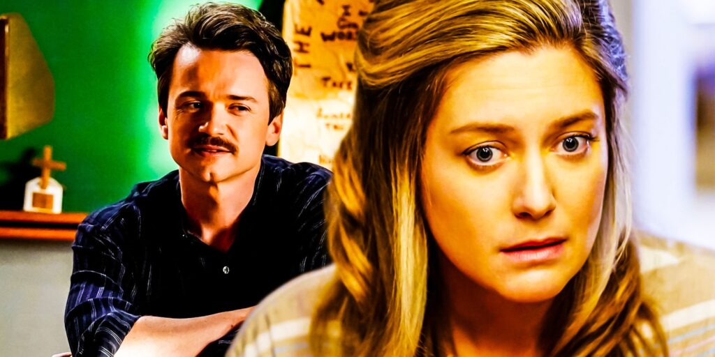 Young Sheldon insinúa el final de la temporada 5 Mary/Rob Twist