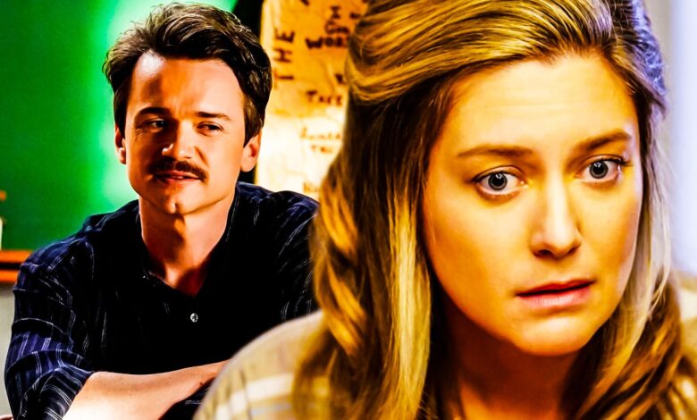 Young Sheldon insinúa el final de la temporada 5 Mary/Rob Twist