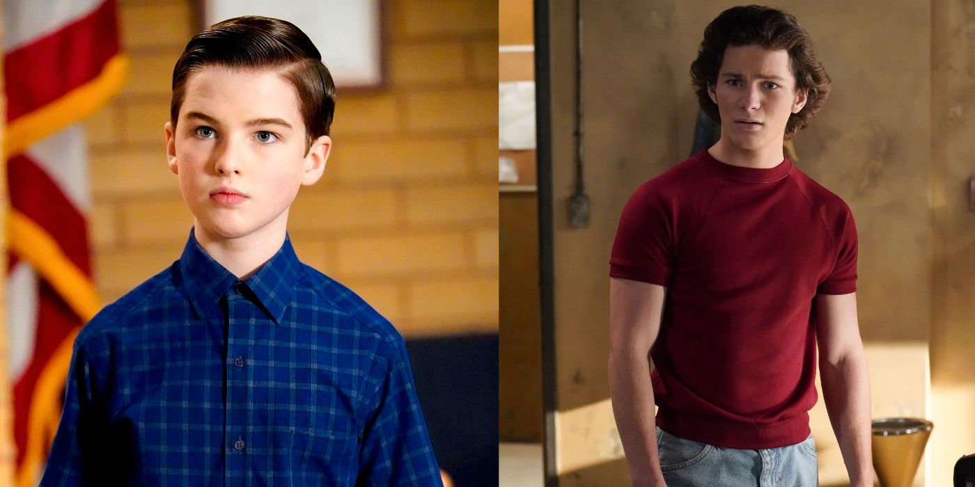 Young Sheldon: una cita de cada personaje principal que va en contra de su personalidad