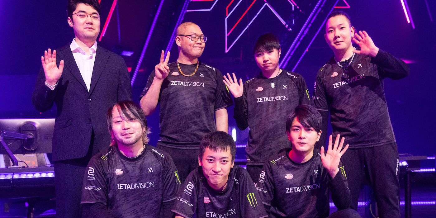 ZETA de Valorant llega a la tendencia de Twitter número 1 después de hacer el grupo de playoffs