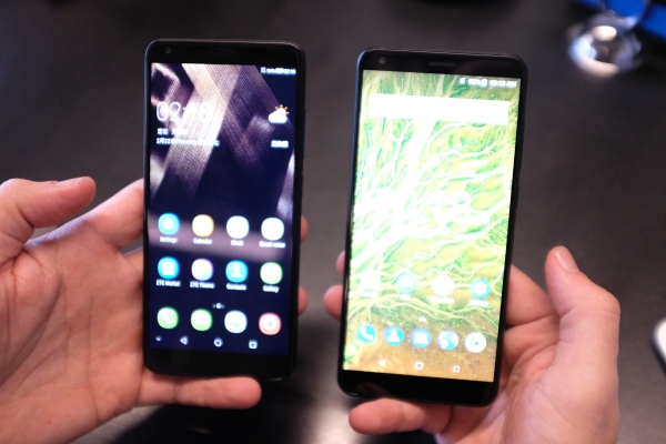 ZTE trae características premium a su línea Blade de gama media