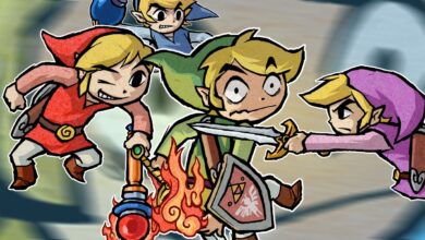Zelda: ¿Link Cooler es verde o azul? Todos los conjuntos comparados