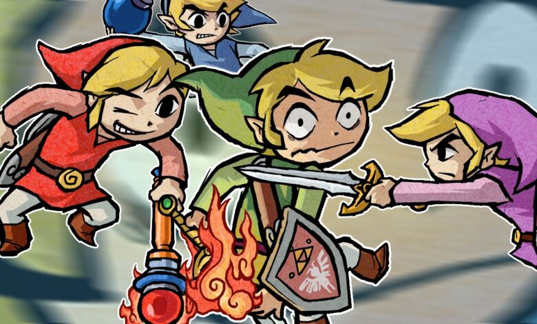 Zelda: ¿Link Cooler es verde o azul? Todos los conjuntos comparados