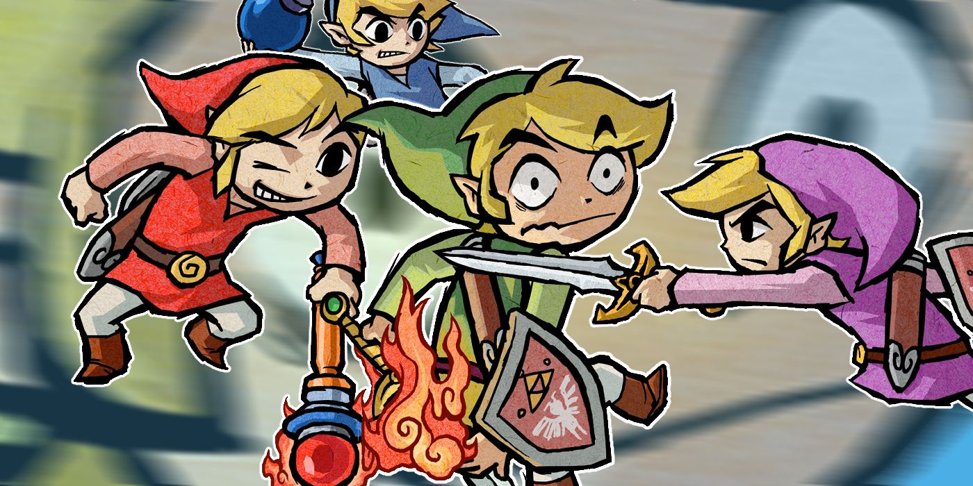 Zelda: ¿Link Cooler es verde o azul?  Todos los conjuntos comparados