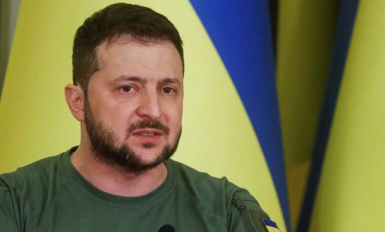 Zelenski recibe invitación para asistir a la cumbre del G20